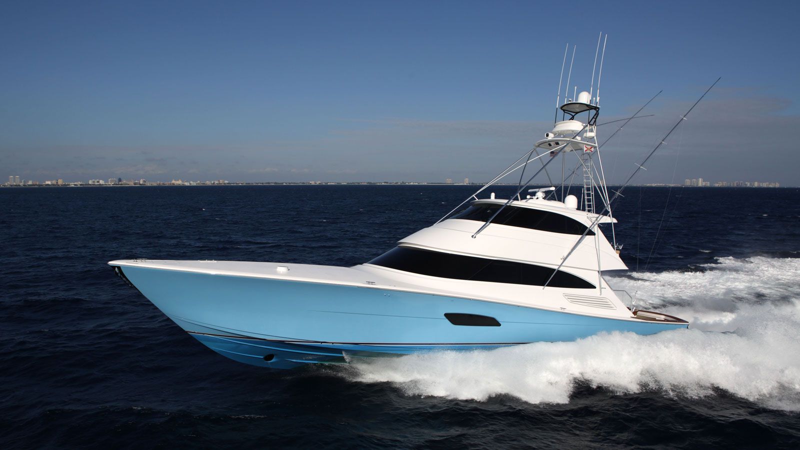 AUSSIE RULES yacht (Viking, 28.42m, 2017)